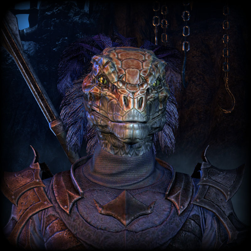 ESO Race: Breton ESO Race: Breton