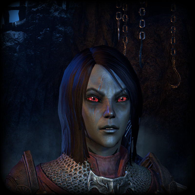 ESO Race: Dark Elf ESO Race: Dark Elf