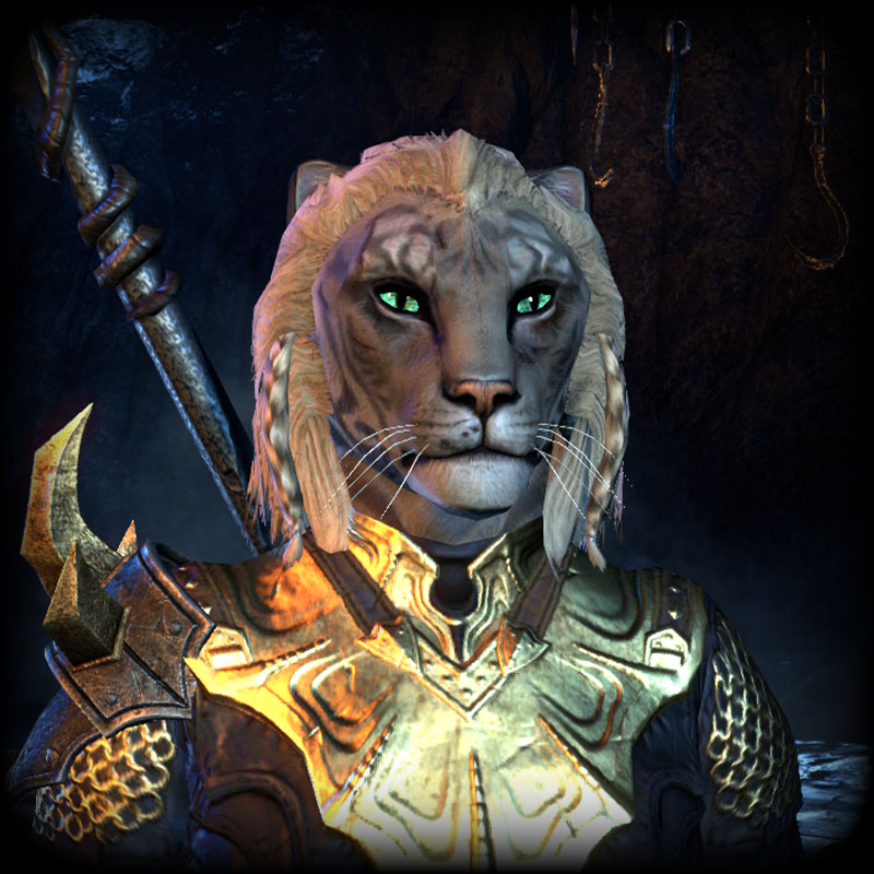 ESO Race: Khajit ESO Race: Khajit