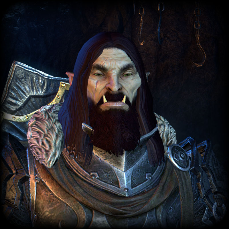 ESO Race: Orc ESO Race: Orc