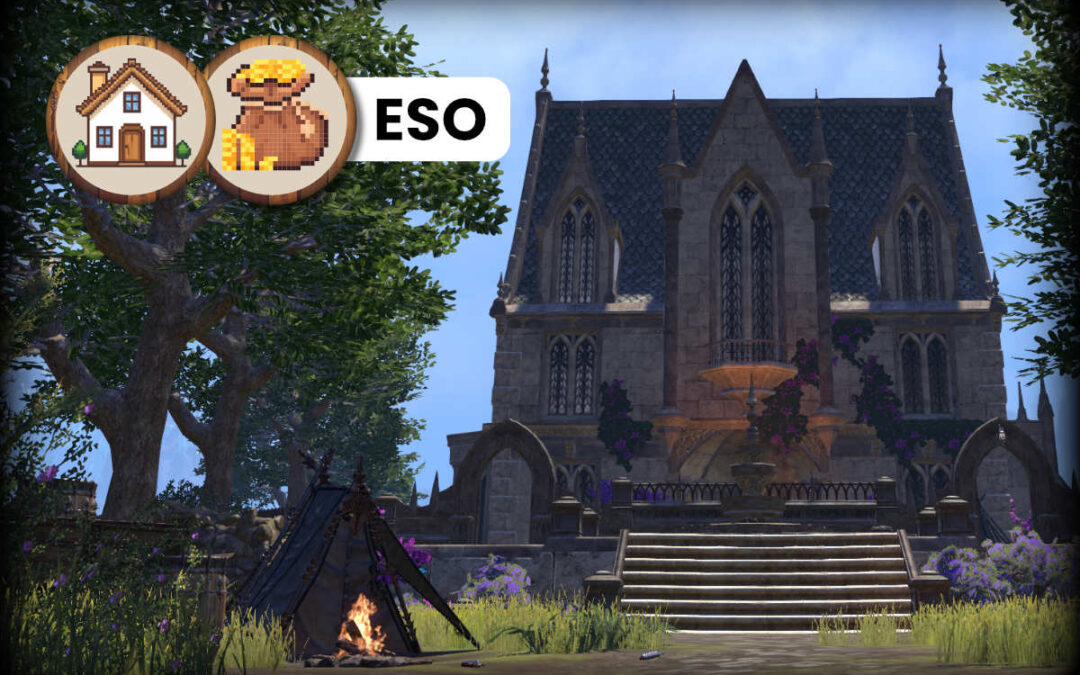 ESO Update 46 – Best spot to farm furnishing plans in Solstice