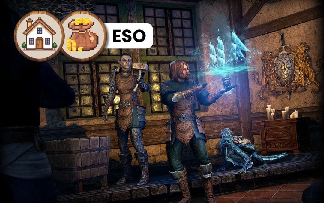 How to farm furnishing plans fast in ESO – Complete 2025 Guide
