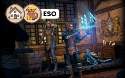 How to farm furnishing plans fast in ESO – Complete 2025 Guide