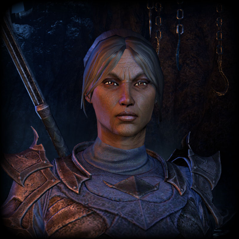 ESO Race: Redguard ESO Race: Redguard