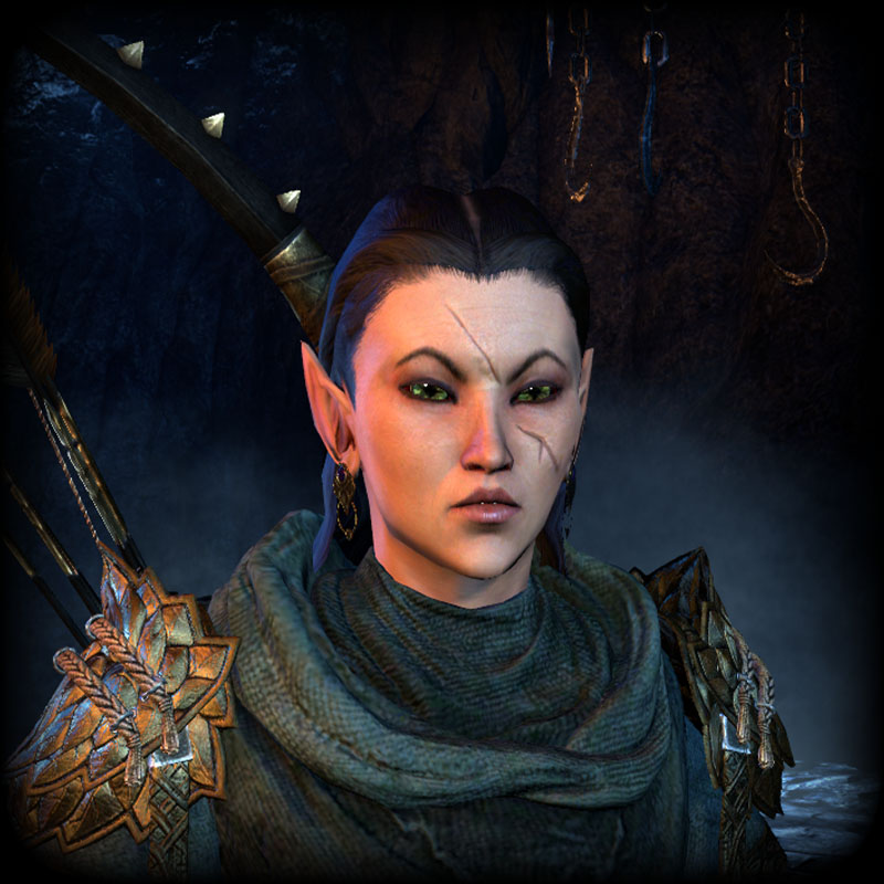 ESO Race: Wood Elf ESO Race: Wood Elf