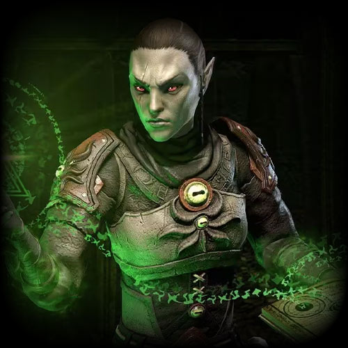 ESO Arcanist Class ESO Arcanist Class