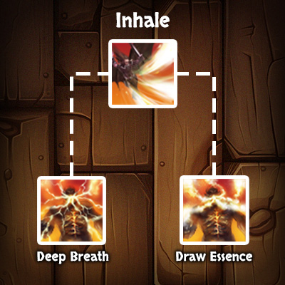 ESO Dragonknight Skill Inhale ESO Dragonknight Skill Inhale