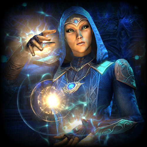 ESO Sorcerer Class ESO Sorcerer Class