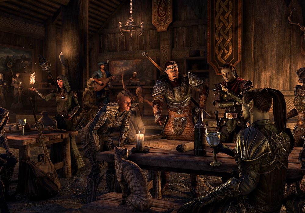 ESO Arcanist Class